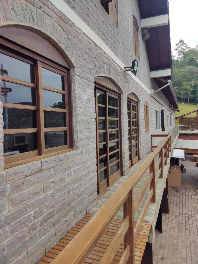 Pousada Stein Haus Picada Cafe Eksteriør bilde