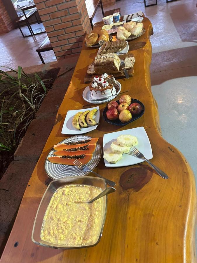 Pousada Stein Haus Picada Cafe Eksteriør bilde