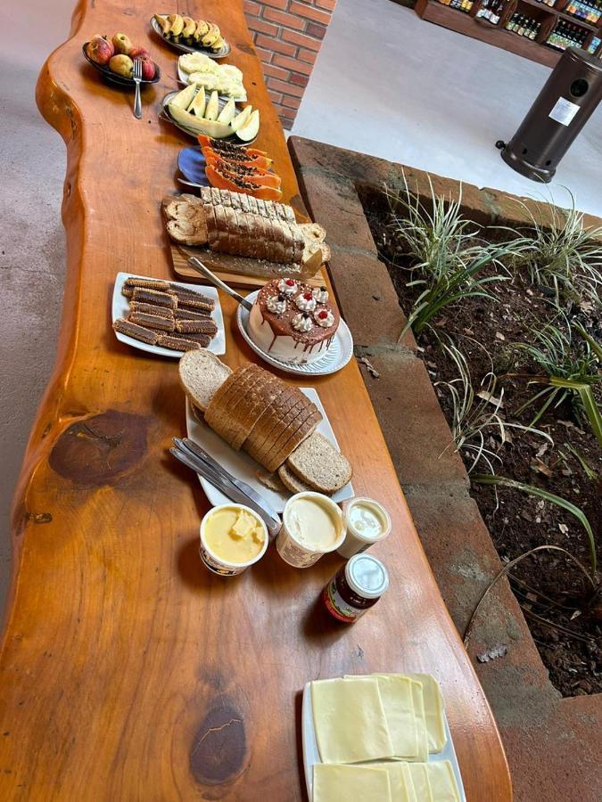 Pousada Stein Haus Picada Cafe Eksteriør bilde